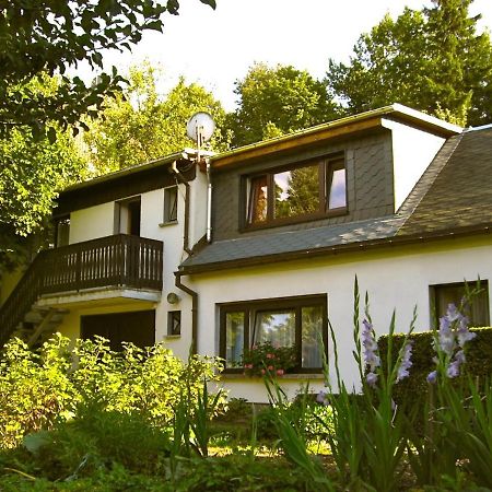 Pension Haensel Ehrenberg  Exterior foto